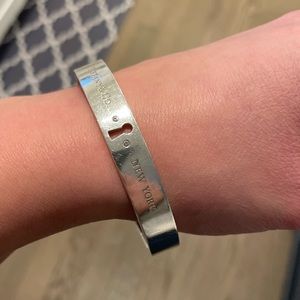 Tiffany and Co Bangle